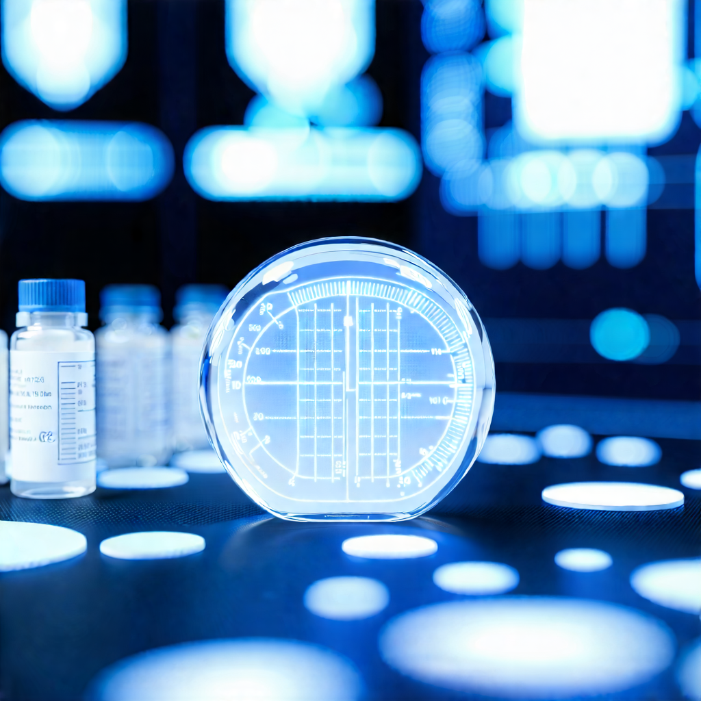 Tech Professional Photography: Innovative Medical Technology Design With Image, There