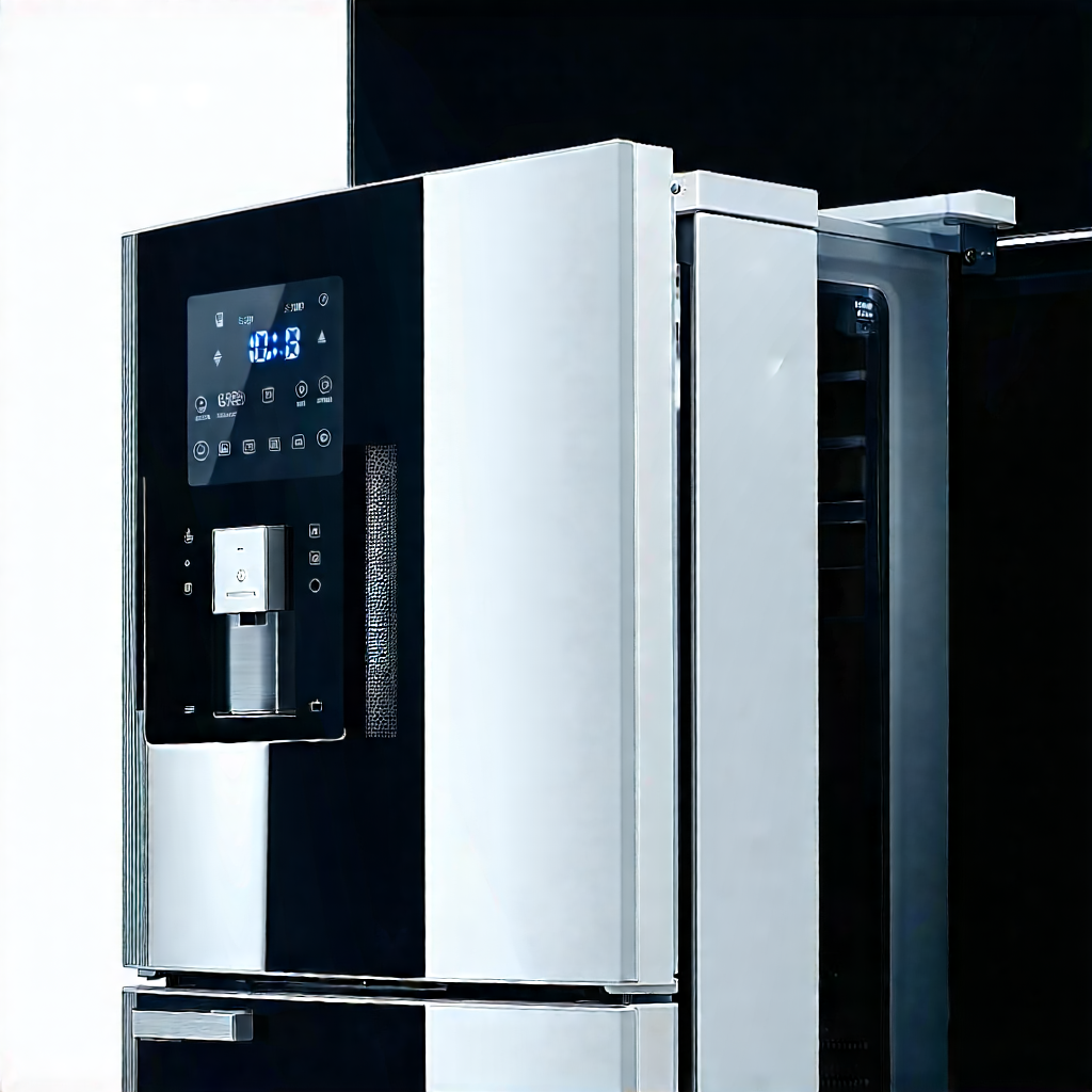 Tech Architectural Photography: Innovative smart appliance design