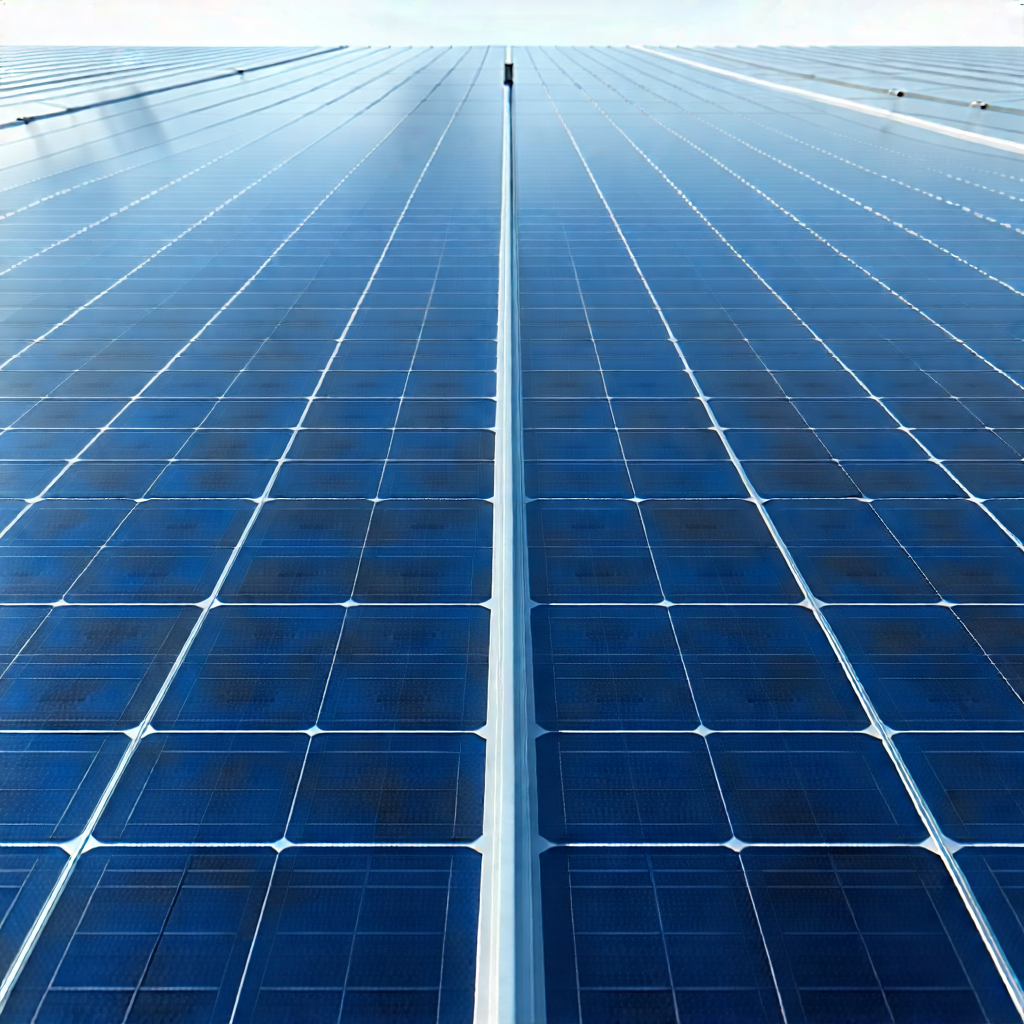 Tech Product Photography: Innovative Renewable Energy Design With Large Solar