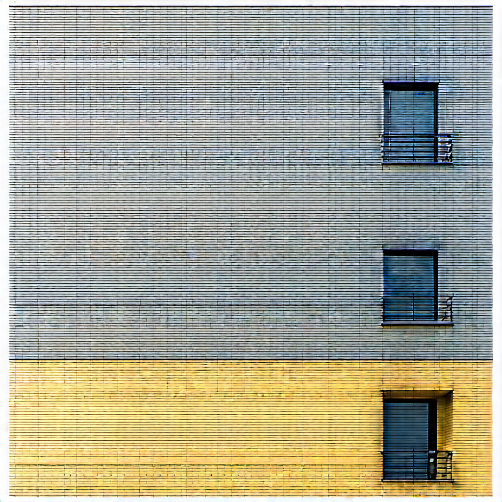 Abstract Architectural Photography: (minimalist:1.48) collection with focal point