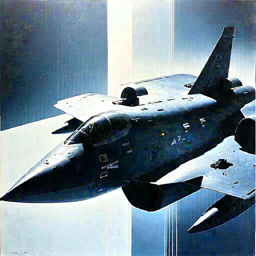 Tech Lithograph: Aerospace technology in design studio
