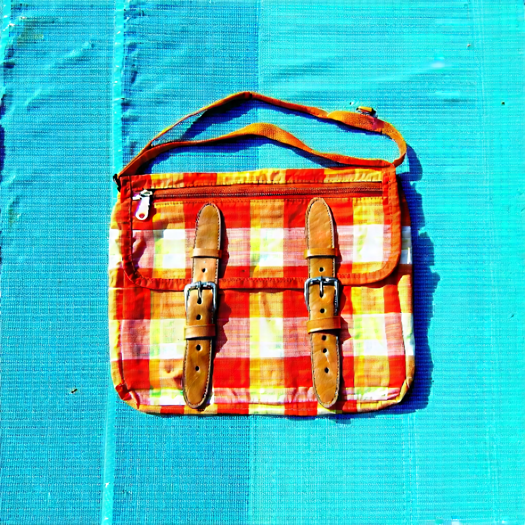 Lifestyle Aerial Photography: Summer picnic during festival time