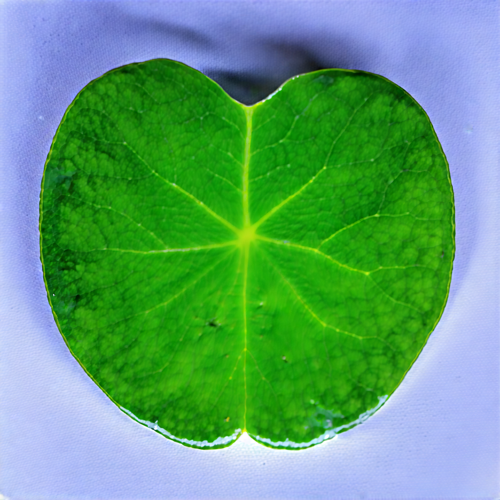 Lifestyle Drone Photography: Wellness Scene With Healthy Food With Green Leaf,