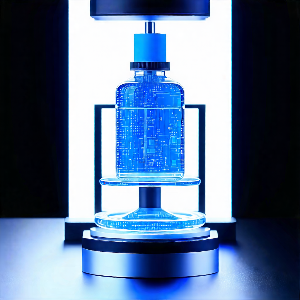 Tech Product Photography: Entertainment technology in research center