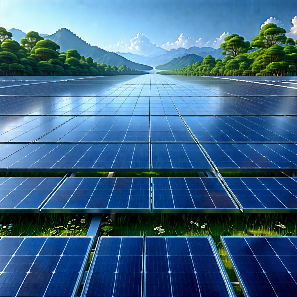 Tech Blender Artwork: Innovative Renewable Energy Design With Painting Large