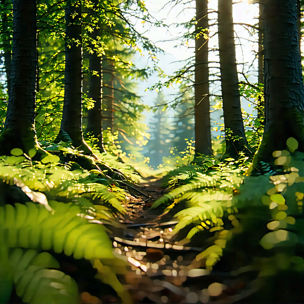 Lifestyle Macro Photography: Autumn hike during spring