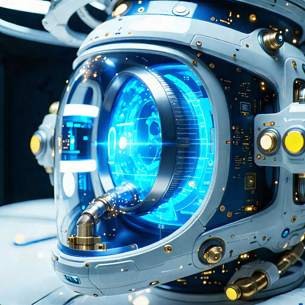 Tech Stock Photography: Innovative Medical Technology (design:1.32) With Image, There