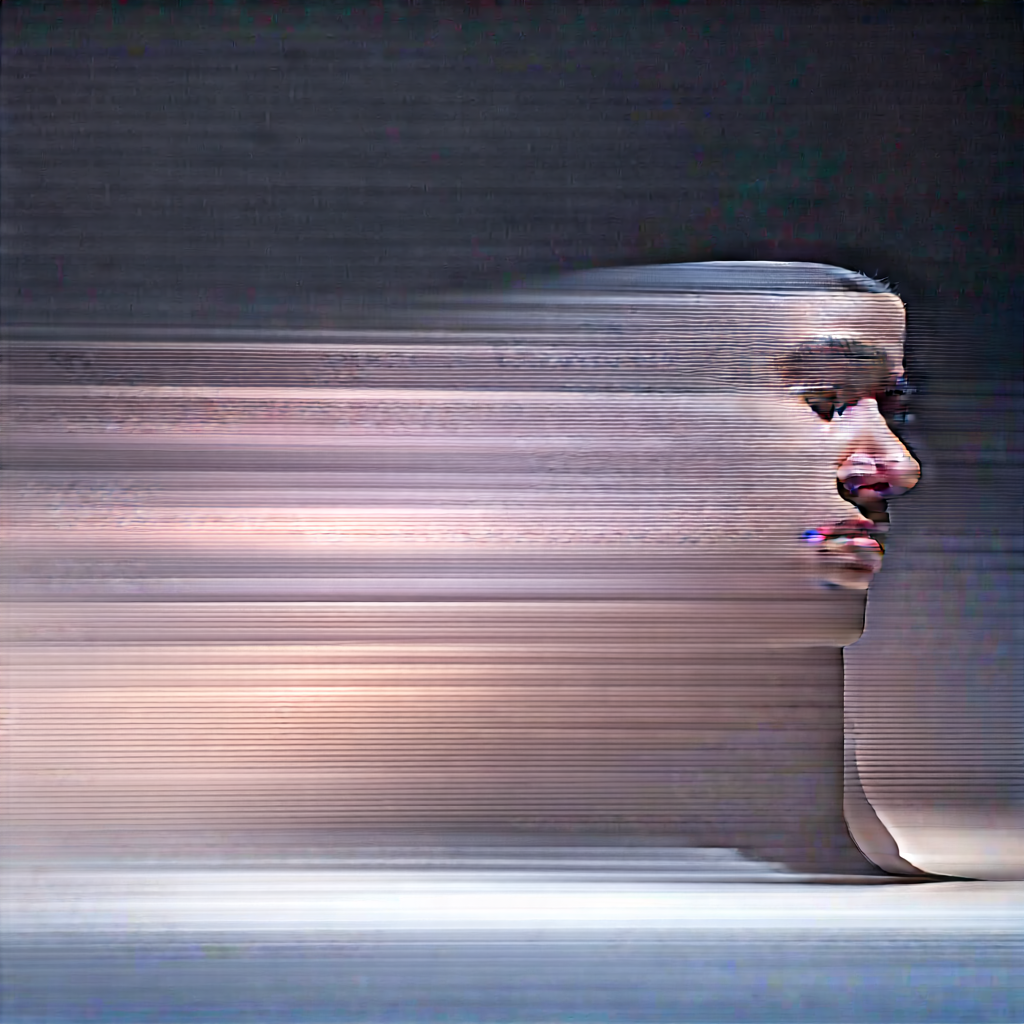 Abstract Long Exposure Photography: Smooth composition