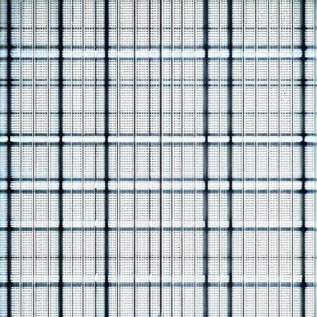 Tech Stock Photography: Close-up of sensor array