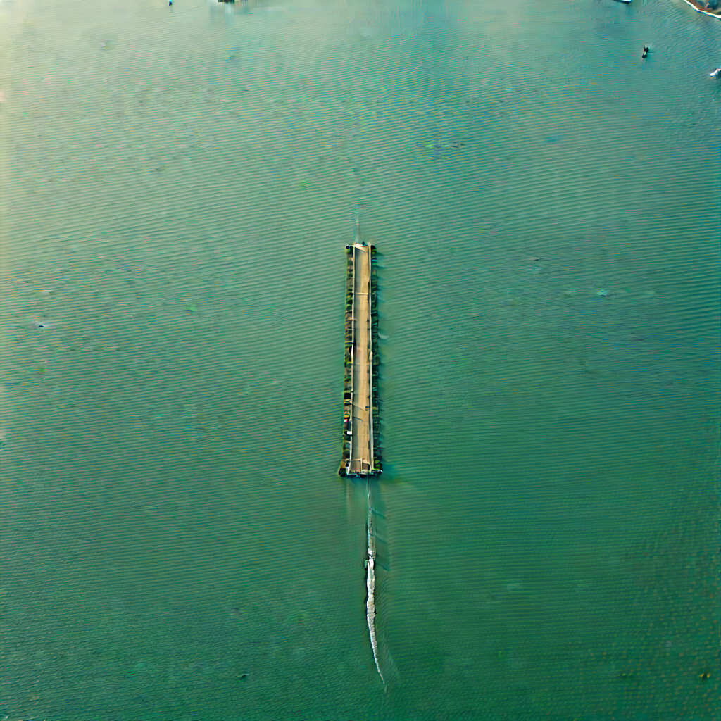 Urban Professional Photography: Aerial view of city blocks