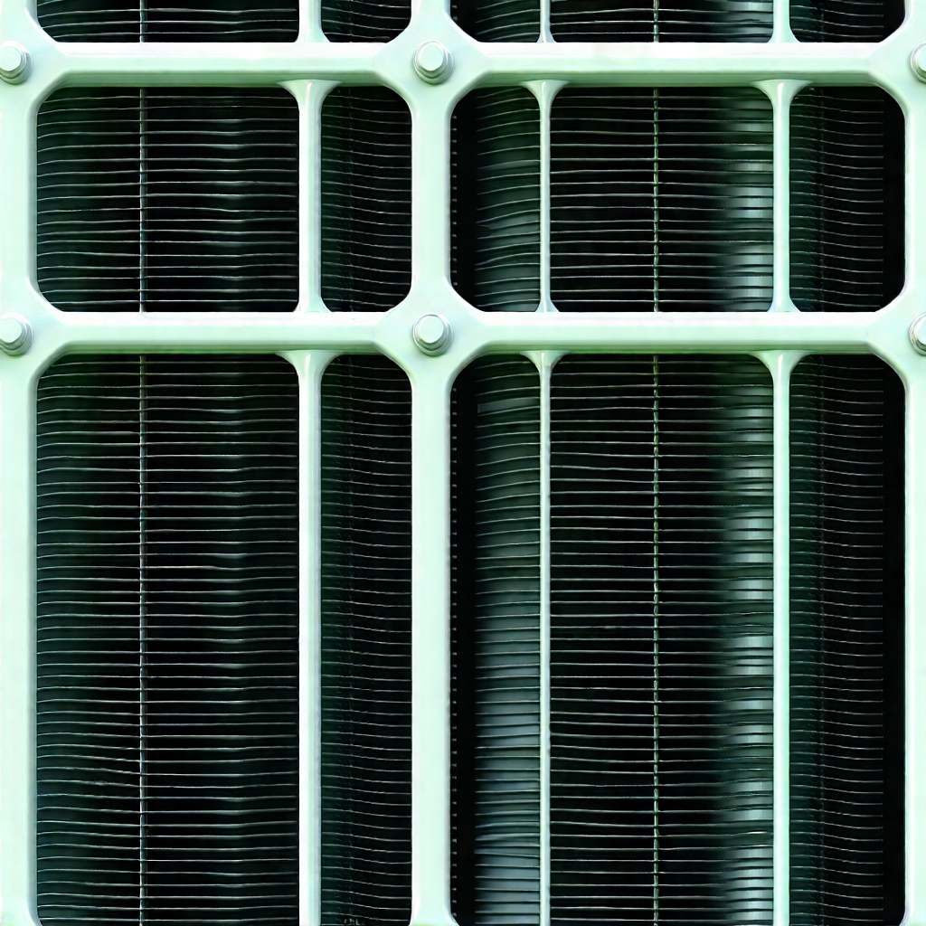 Tech Advertising Photography: Close-up of cooling system