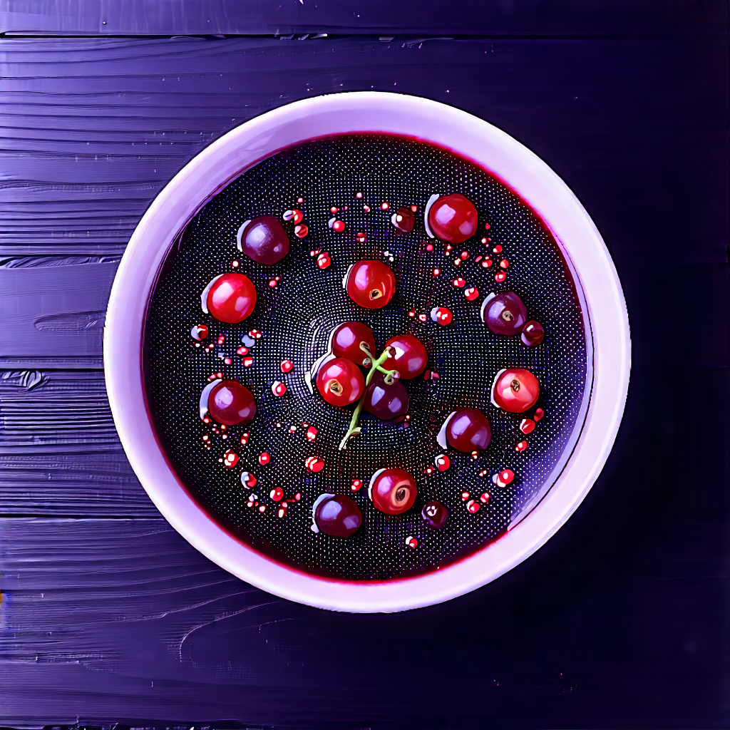 Lifestyle Matte Painting: Fresh Salad Prepared With Organic Components With Bowl Filled