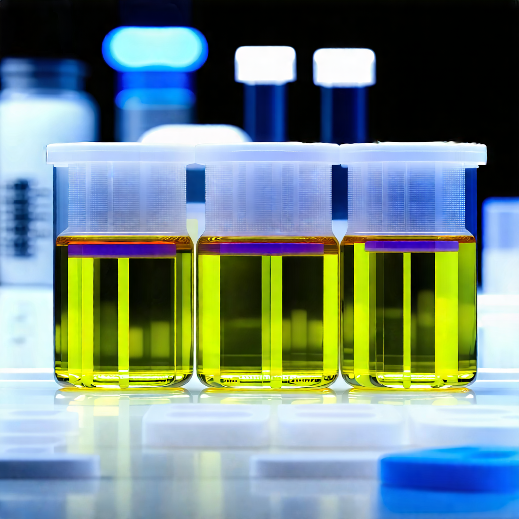 Tech Stock Photography: Healthcare technology in modern laboratory