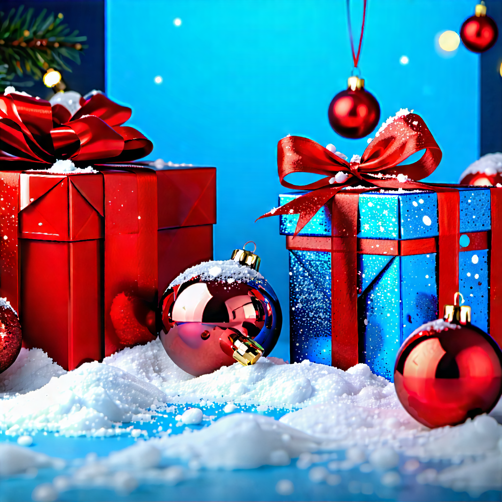 Lifestyle Flat Design: Holiday Celebration During Holiday Season With Image, There