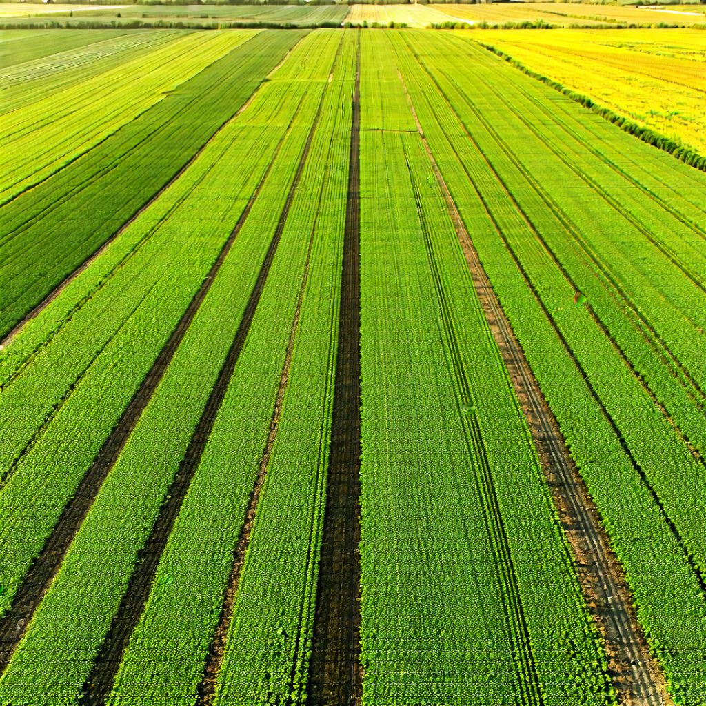 Tech Octane Render: Agricultural technology in field deployment