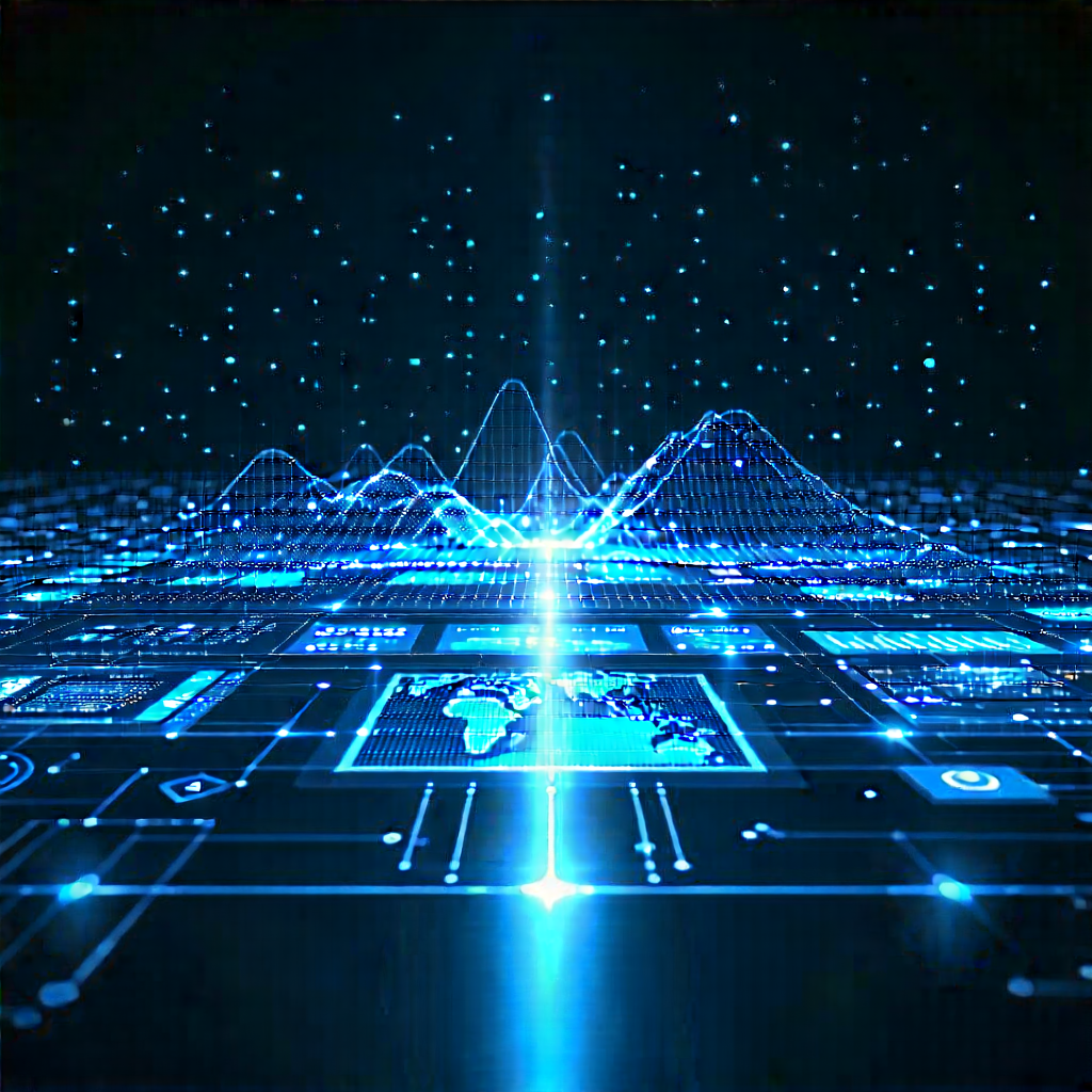 Tech Unreal Engine: Big Data Visualization With Image, There