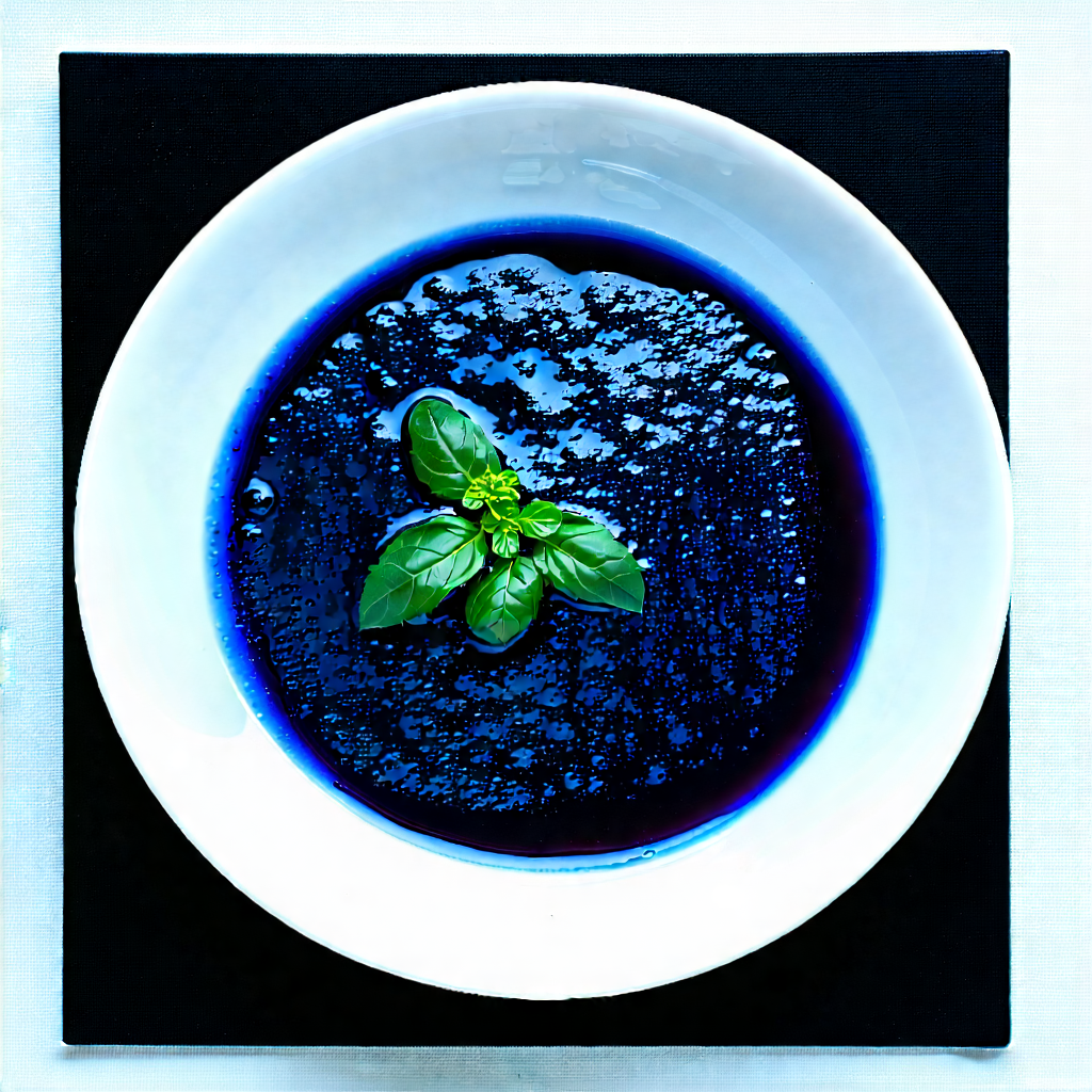 Lifestyle Commercial Photography: Healthy Meal Prepared With Artistic Presentation With White Bowl
