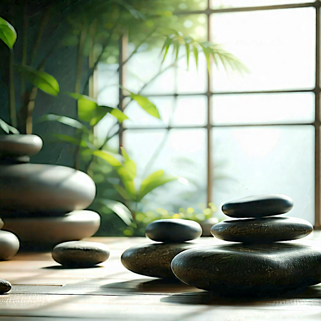 Lifestyle Product Photography: Wellness Scene With Natural Lighting With Image, There