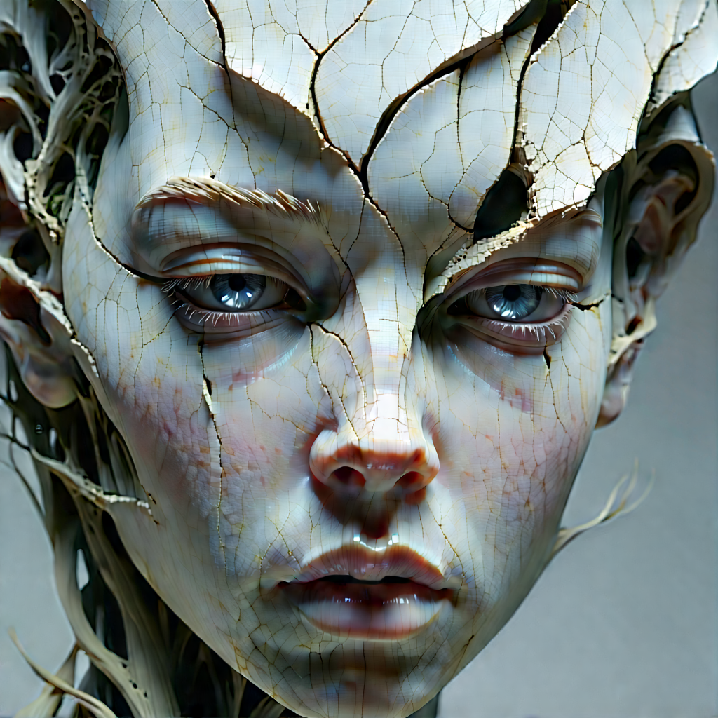 Abstract Generative Art: Conceptual representation of emotion