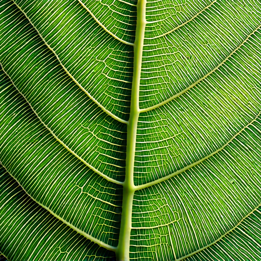 Abstract Professional Photography: Macro view of natural pattern