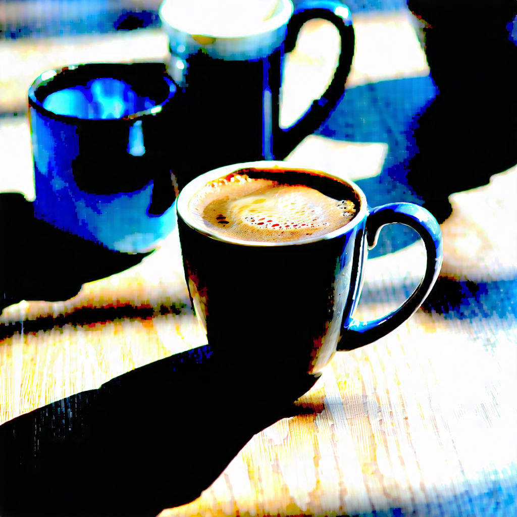 Lifestyle Commercial Photography: Coffee With Friends With Community Group With Wooden Table
