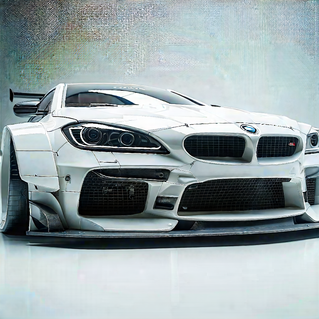 Tech Architectural Photography: Automotive Technology In (design:1.26) Studio With White Sports