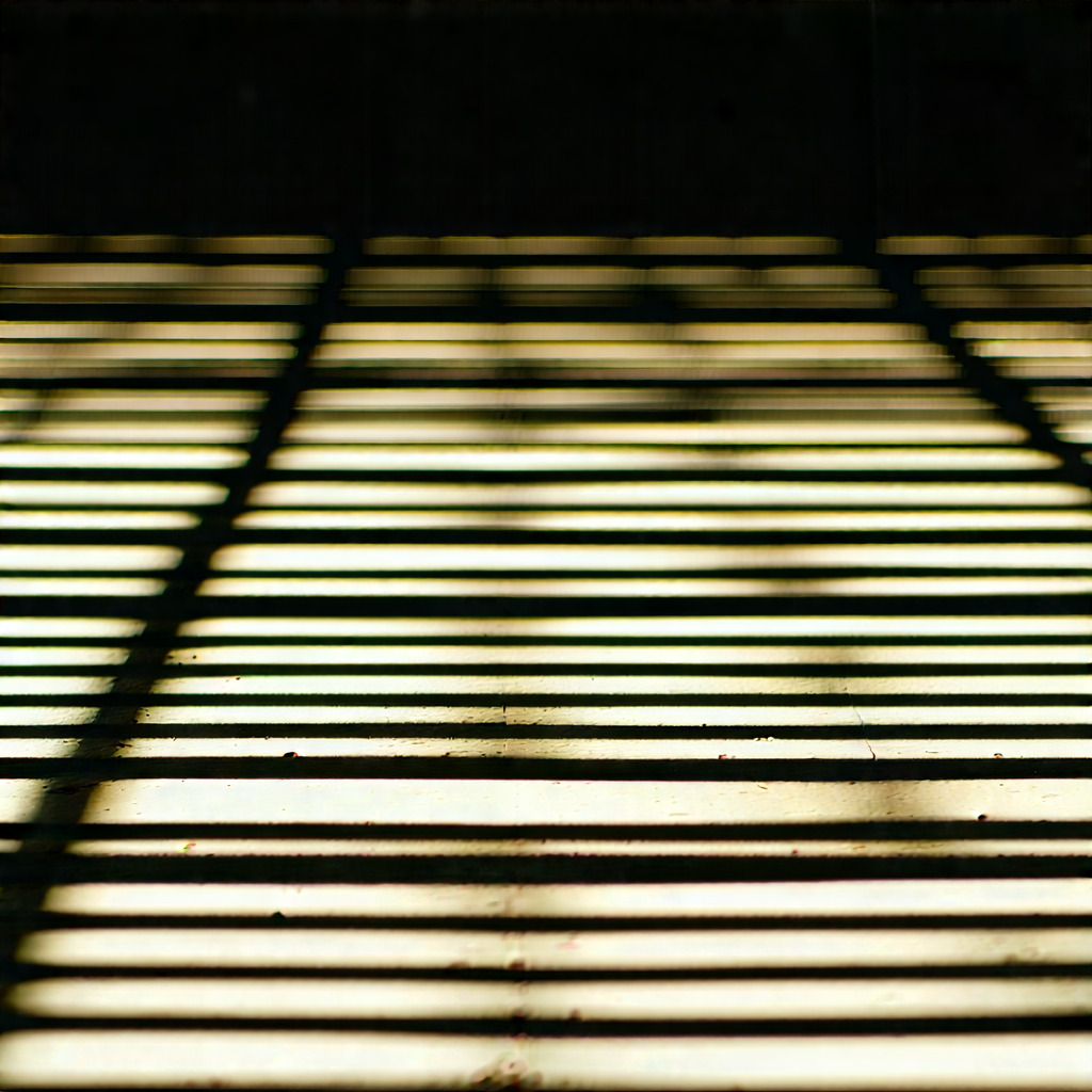 Abstract Professional Photography: Grid System With (shadow:1.29) Play With Black White