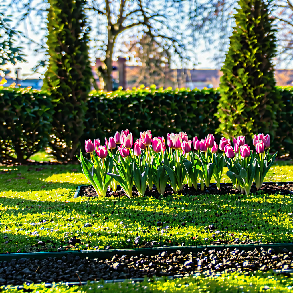 Lifestyle Hdr Photography: Spring Gardening During Winter With Image, There