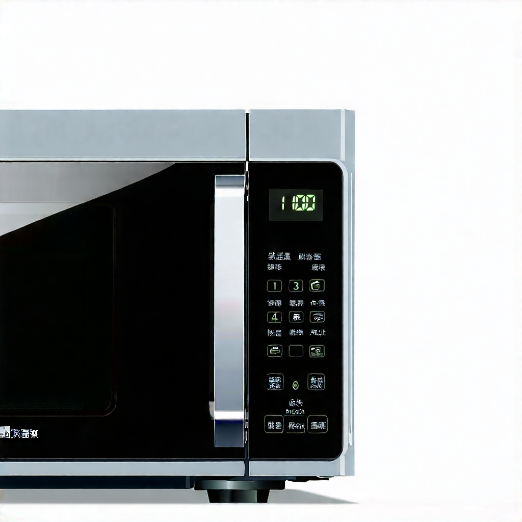 Tech Tilt-Shift Photography: Innovative smart appliance design