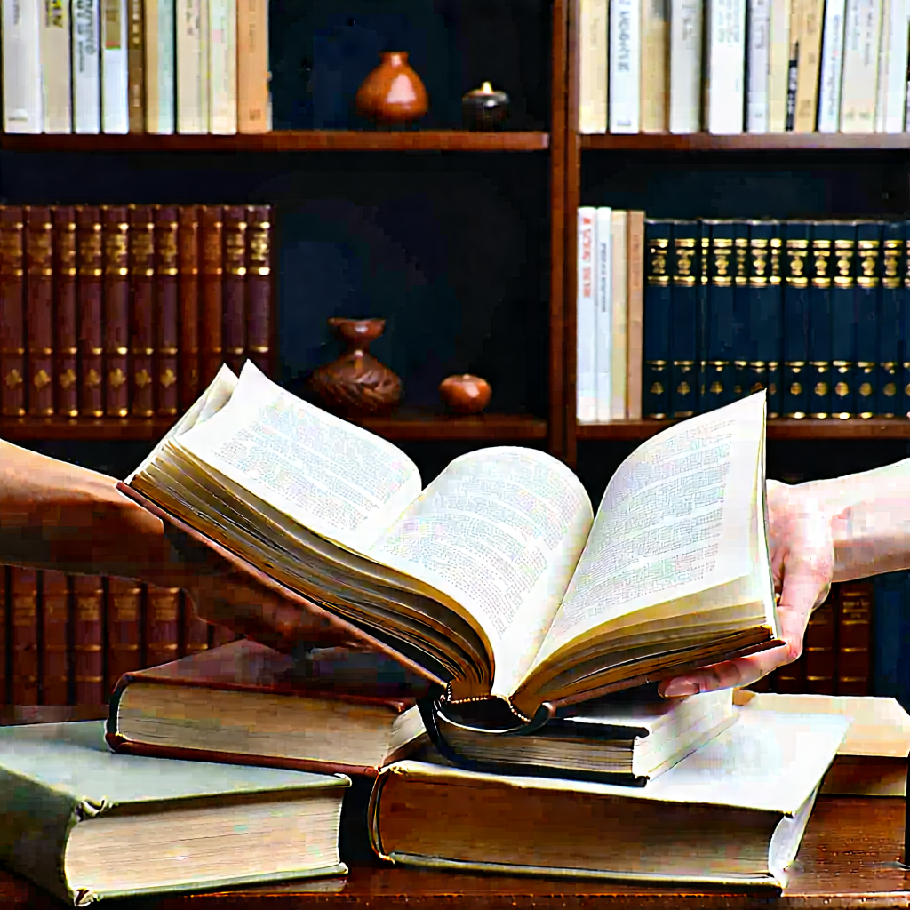Lifestyle Commercial Photography: Book club with like-minded individuals