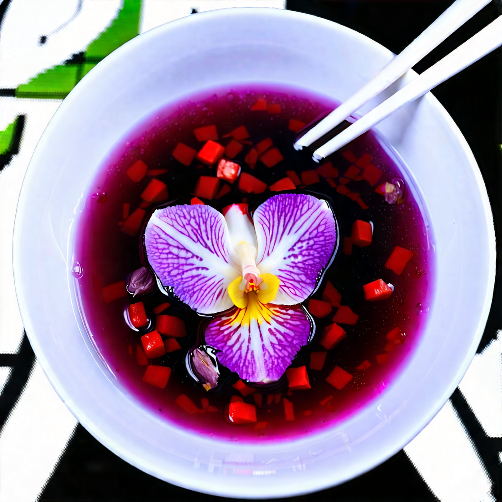 Lifestyle Commercial Photography: Healthy Meal Prepared With Organic Components With Bowl Filled