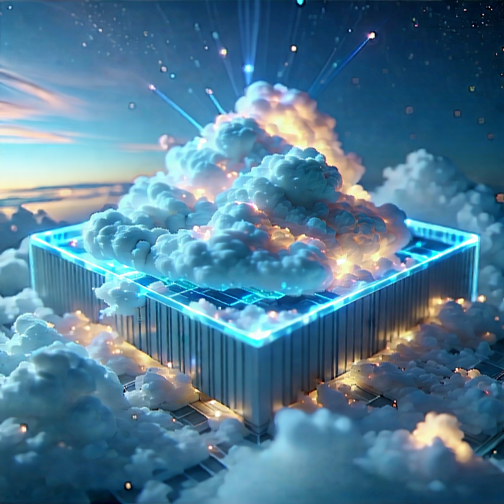 Tech Octane Render: Cloud Computing Visualization With Image, There