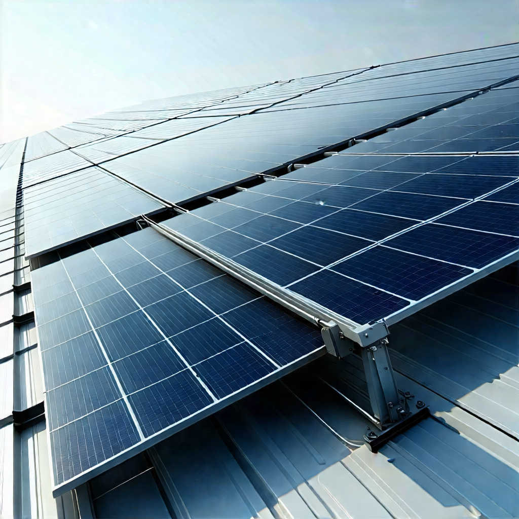 Tech Stock Photography: Innovative renewable energy design