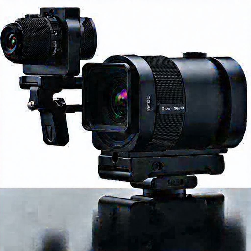 Tech Product Photography: Innovative communication tool design