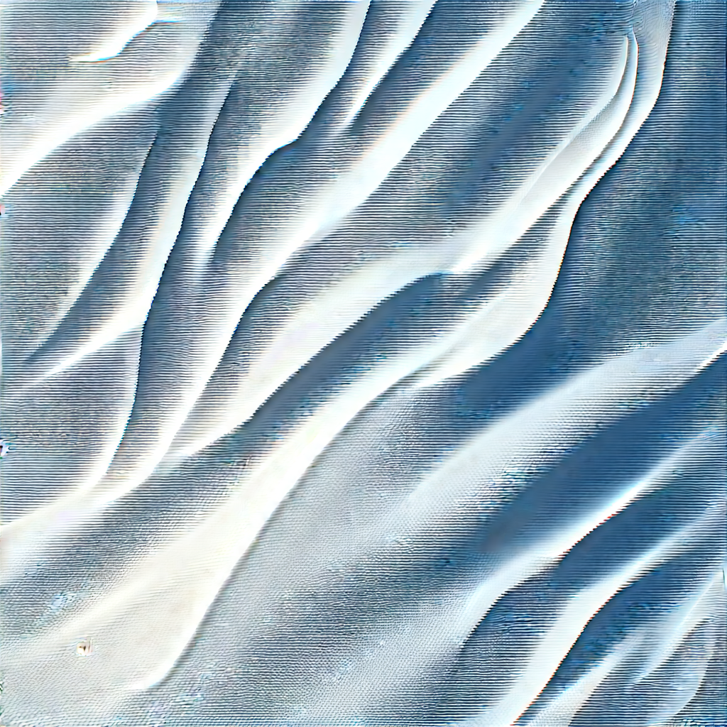 Abstract Aerial Photography: Macro view of natural pattern