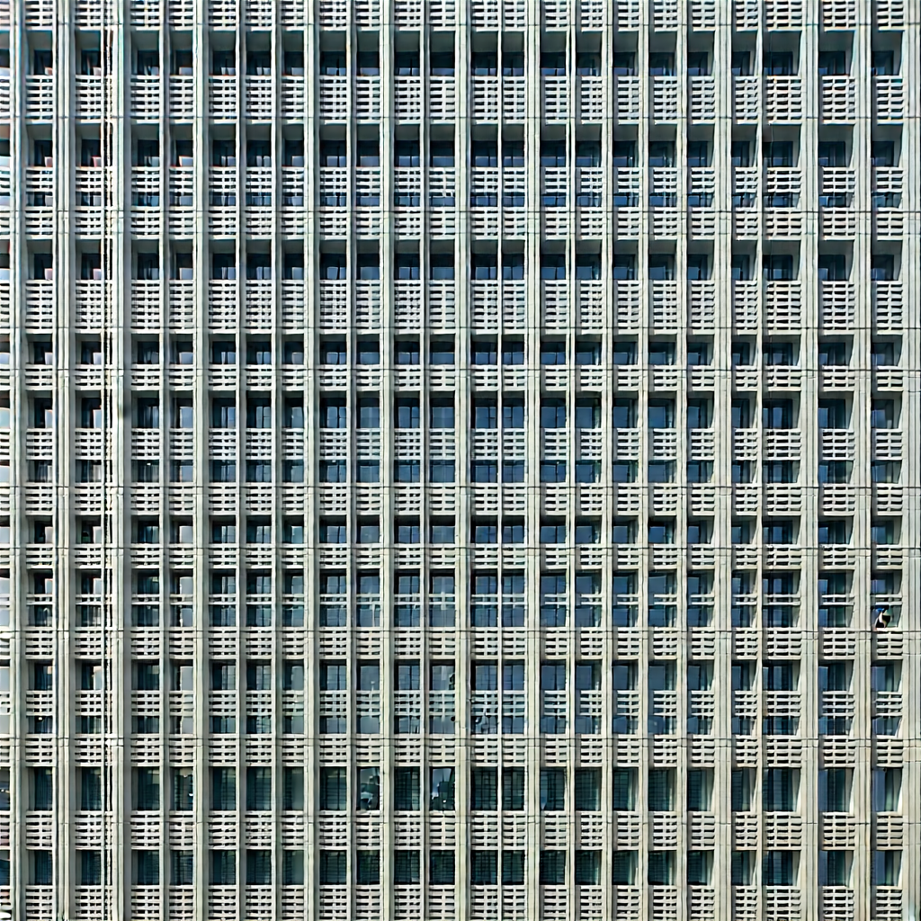 Abstract Architectural Photography: Woven contrast