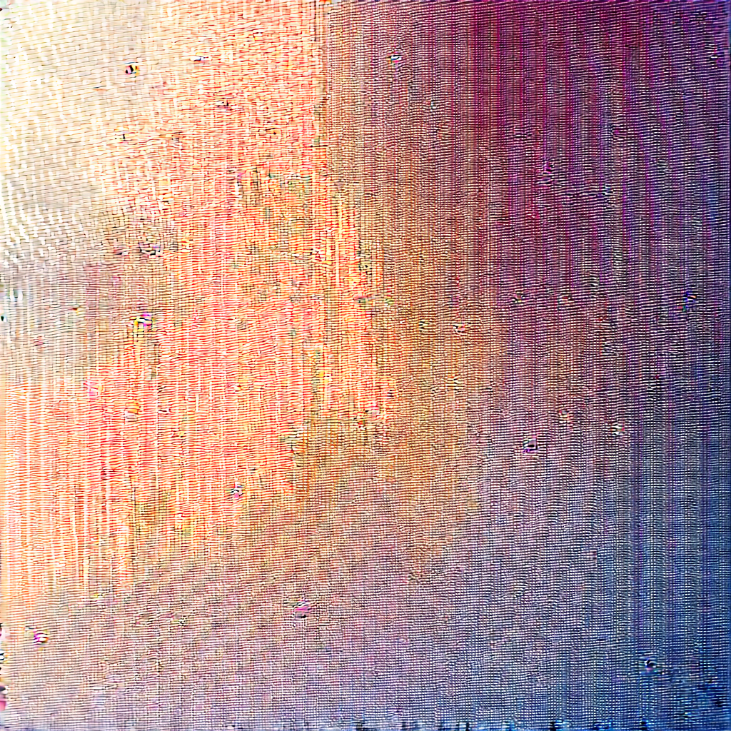 Abstract Woodcut Print: Macro view of textural detail