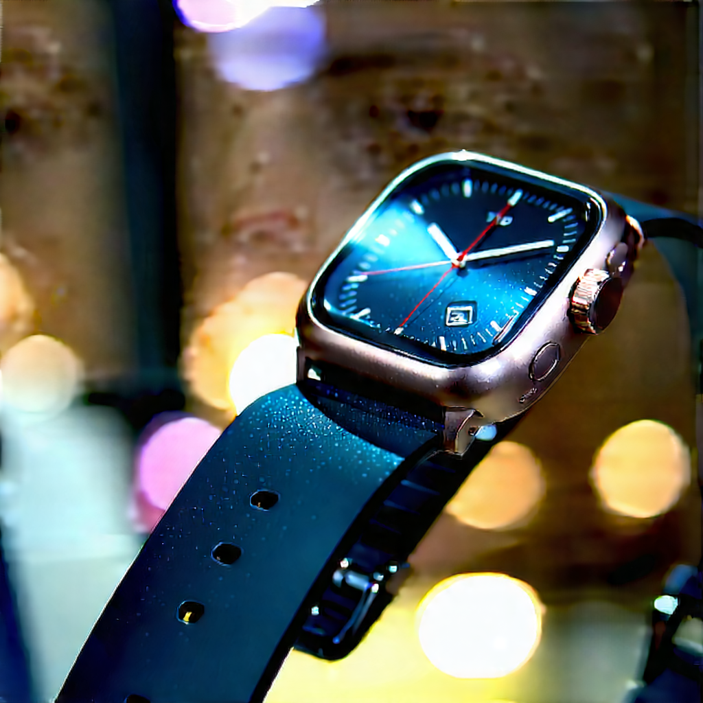 Tech Professional Photography: Innovative wearable device design