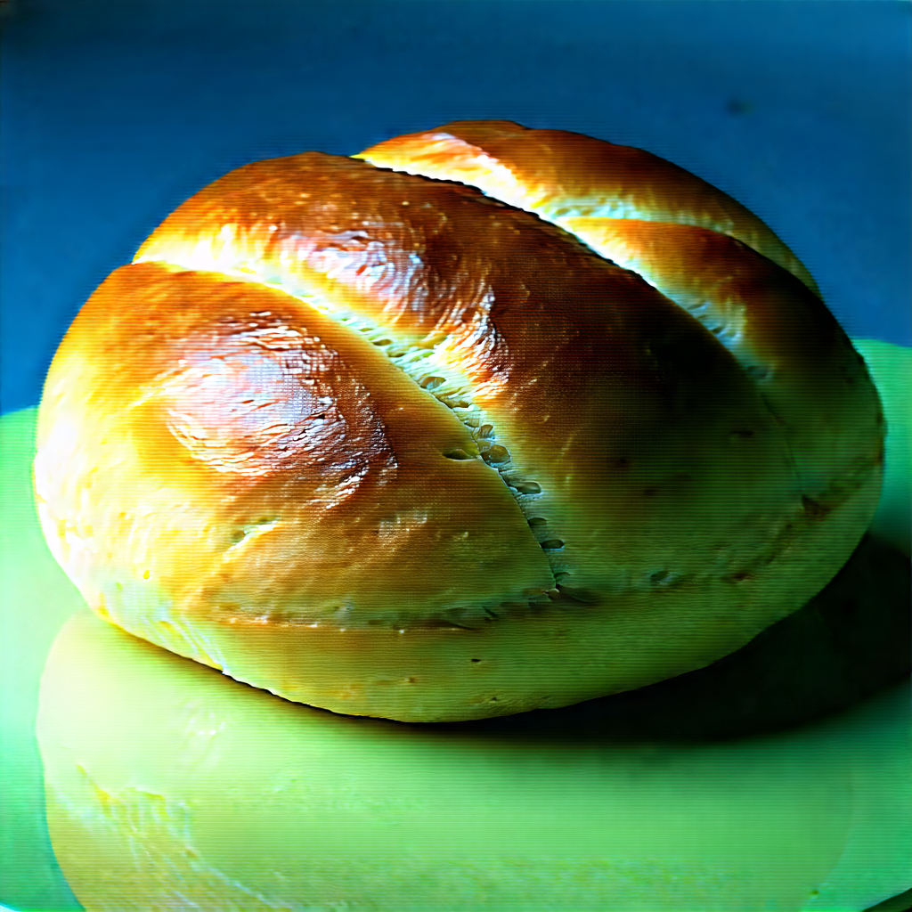 Lifestyle Macro Photography: Artisanal Bread Prepared With Fresh Ingredients With Loaf Bread