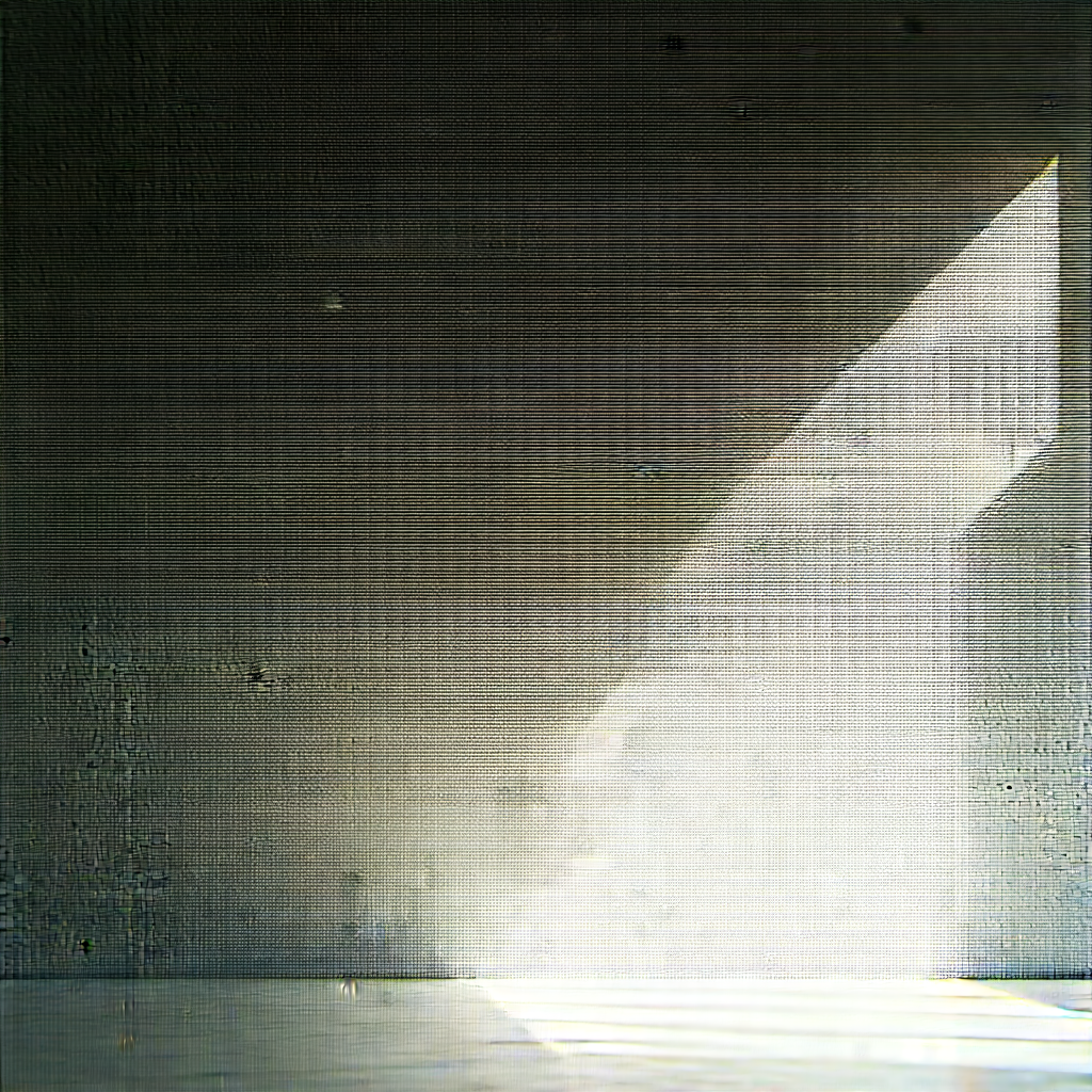 Abstract Impressionist Style: (minimalist:1.15) exploration with subtle texture