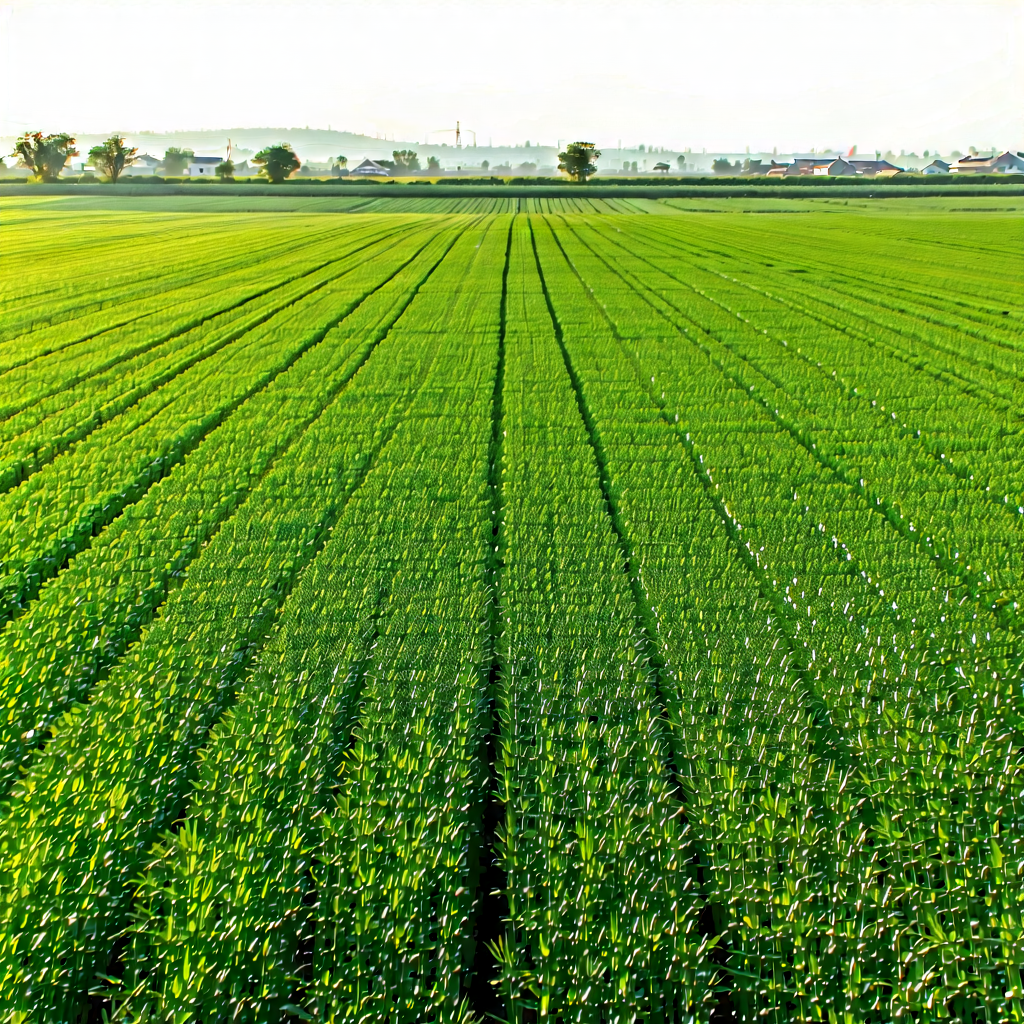 Tech Professional Photography: Agricultural technology in field deployment
