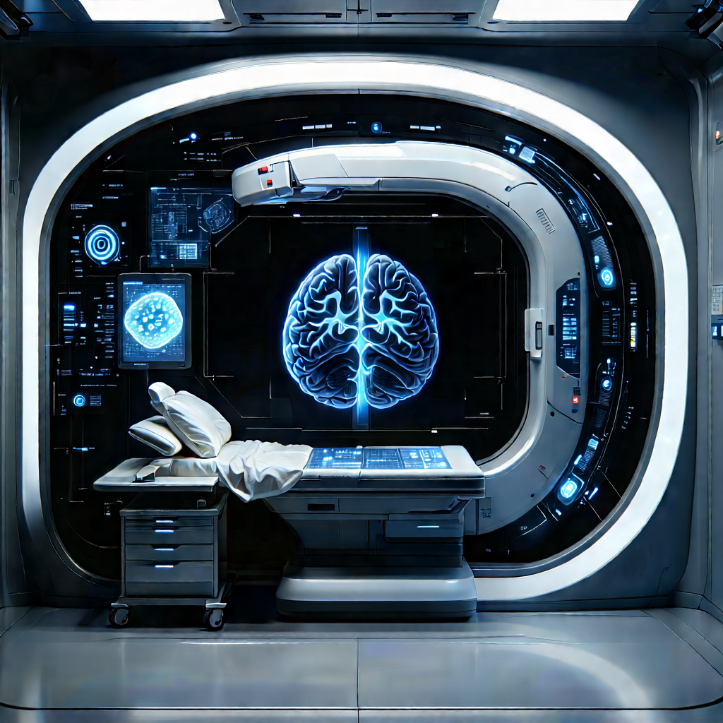 Innovative medical technology (design:1.25)