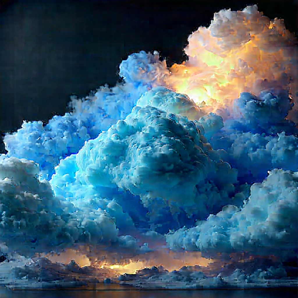 Cloud computing visualization