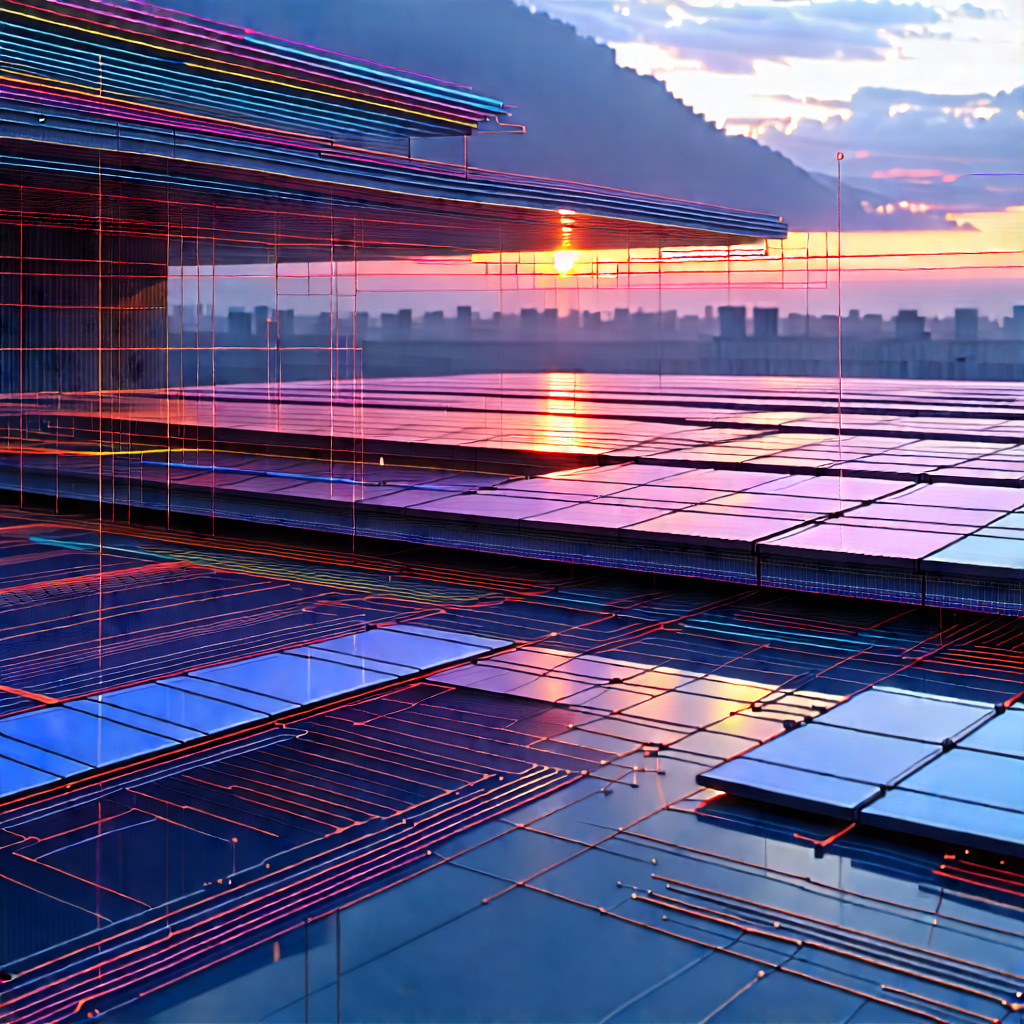 Innovative Renewable Energy Design With Large Building