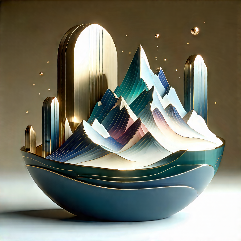 Innovative Communication Tool (design:1.46) With Large, Blue