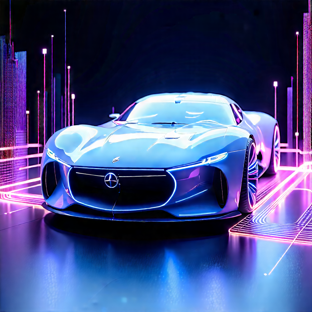 Automotive Technology In Field Deployment With Blue Sports