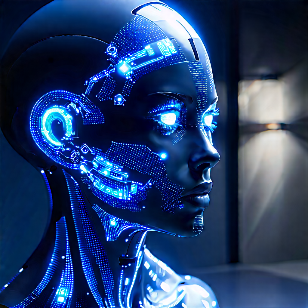 Artificial intelligence visualization