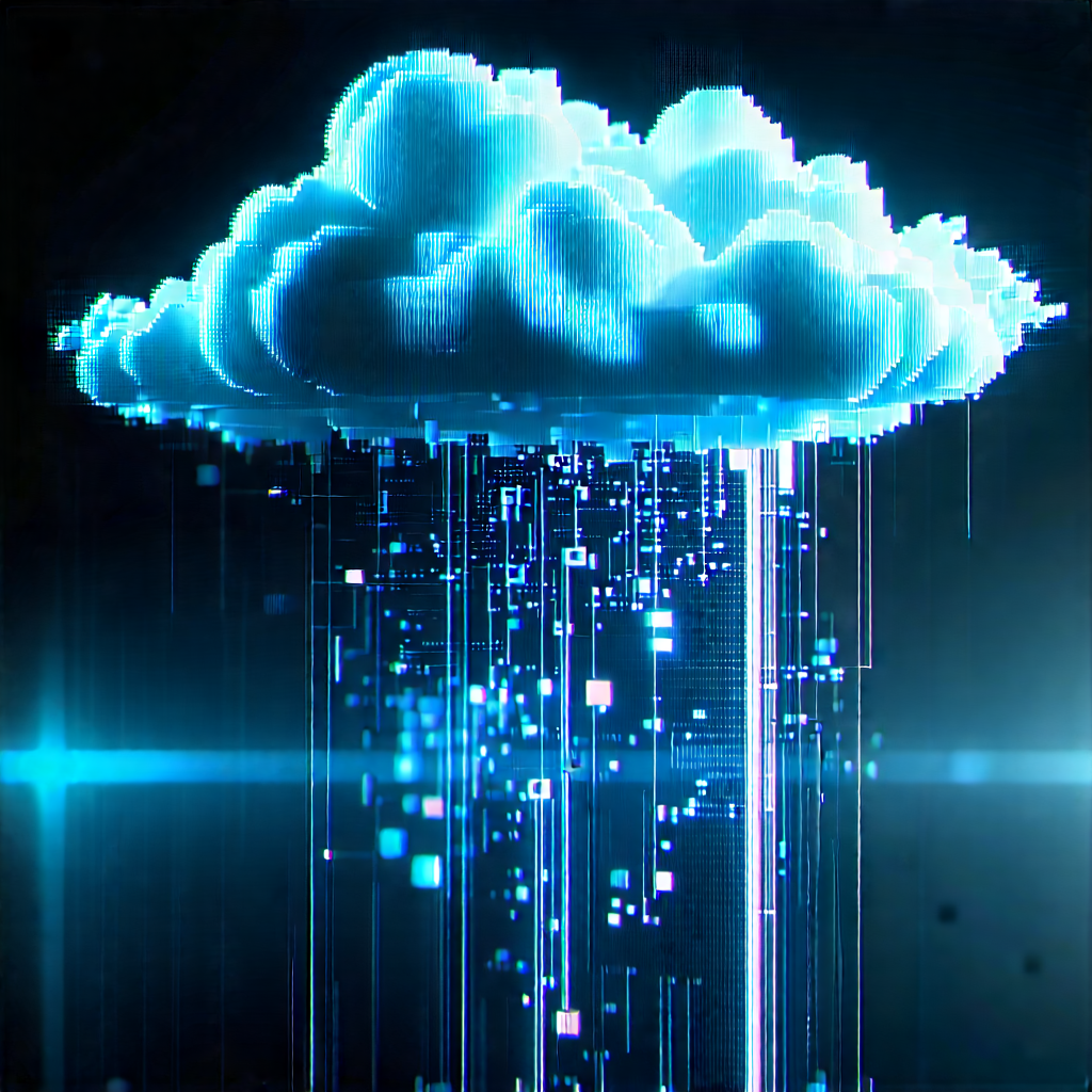 Cloud computing visualization