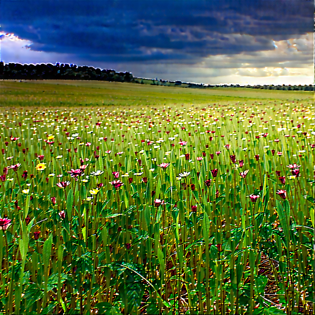 Educational Technology In Field Deployment With Large, Lush