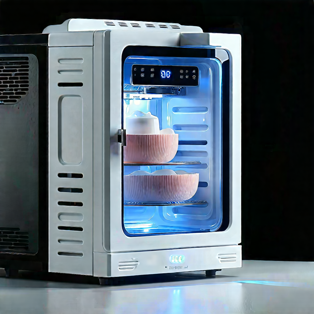 Innovative smart appliance design